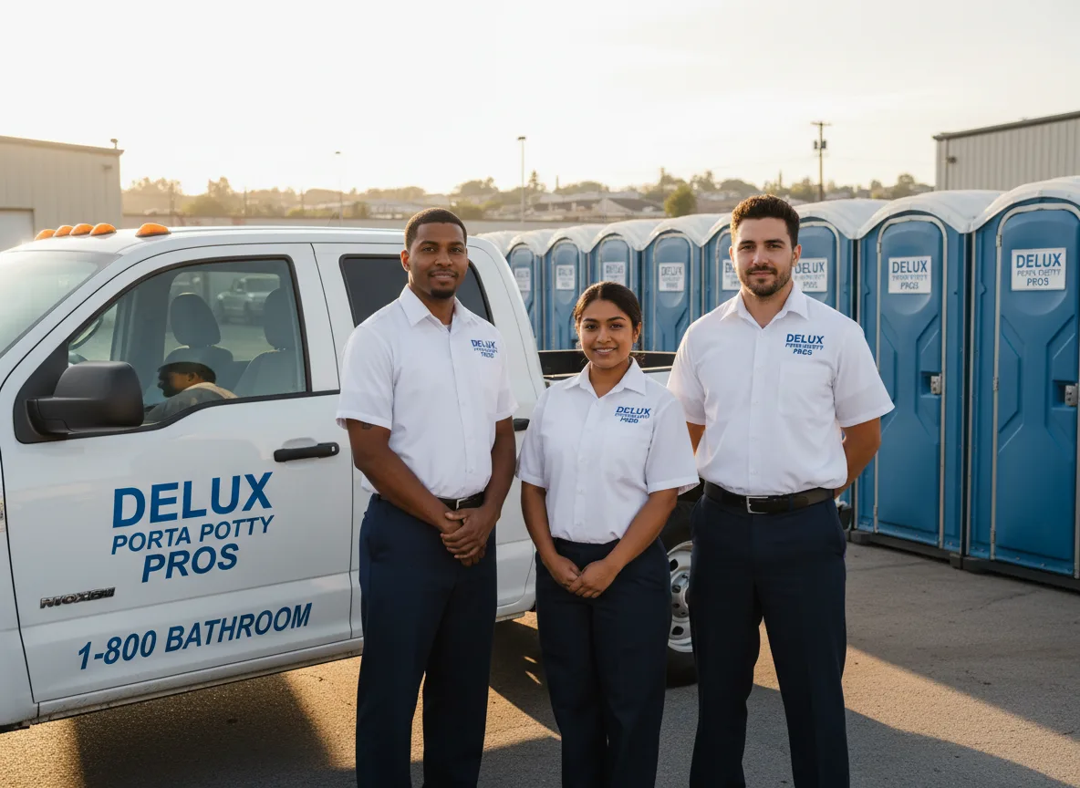 Long-Term Portable Toilet Rental company in Ellis Grove, IL