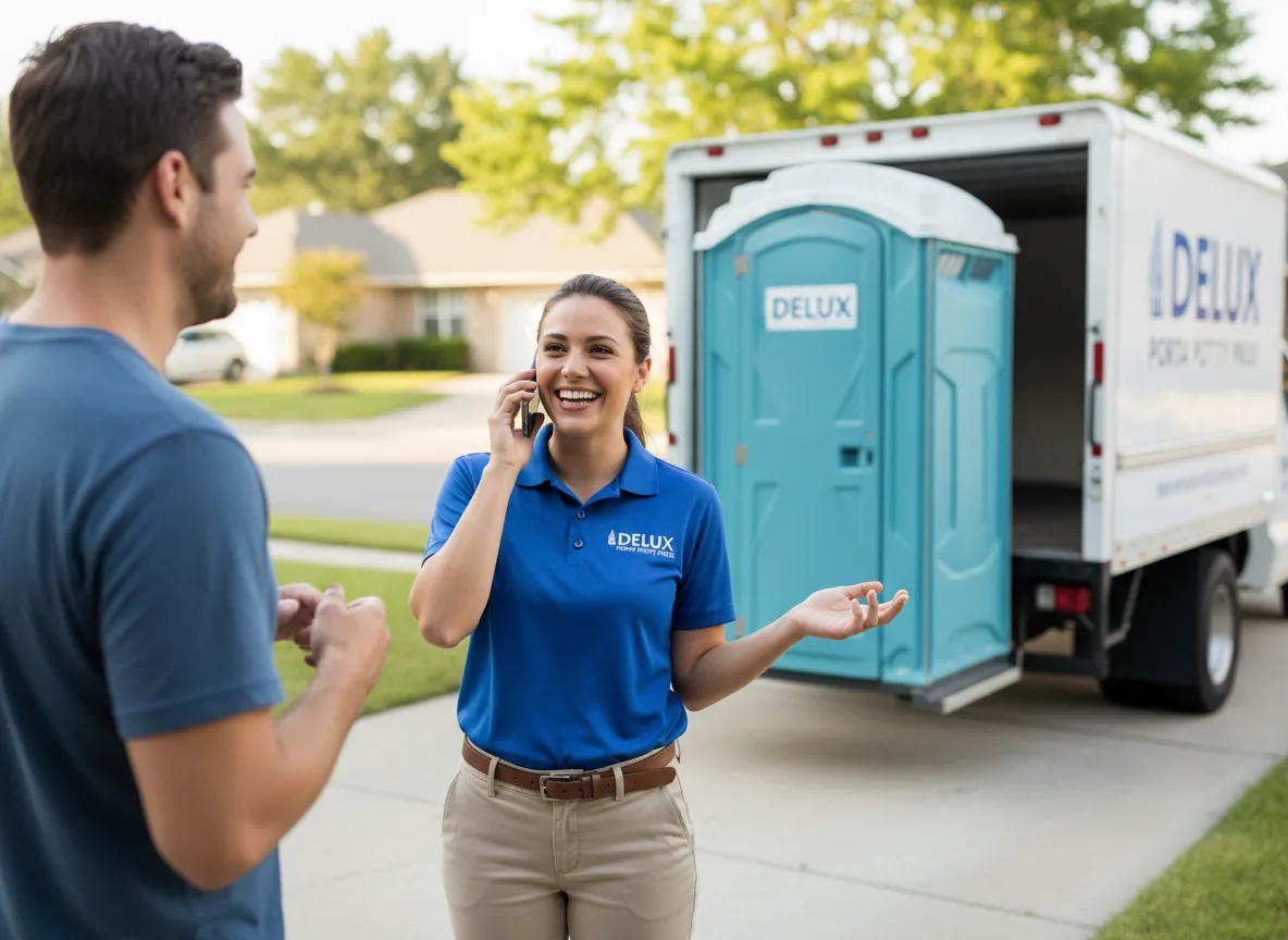 Long-Term Portable Toilet Rental Ellis Grove, IL FAQs